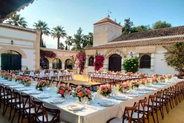 Patio de los Limoneros