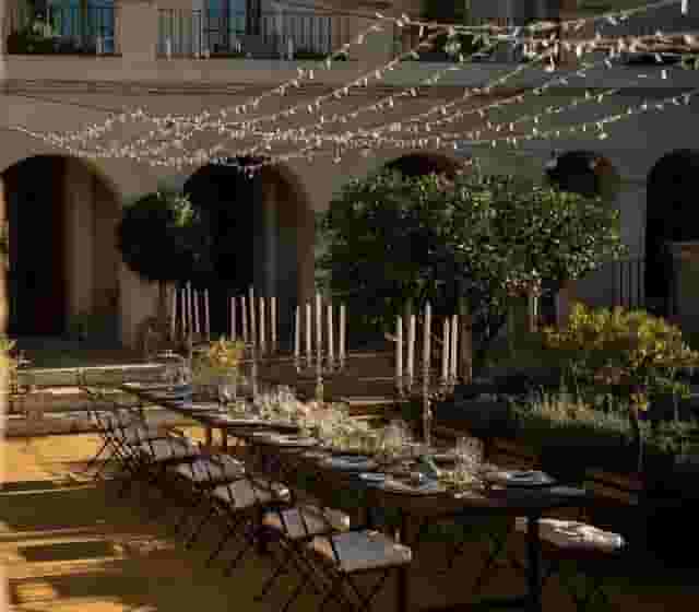 Restaurante Casa Robles