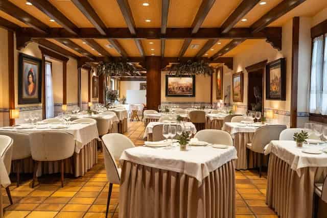 Private Dining Rooms