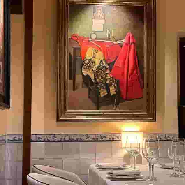 Private Dining Rooms