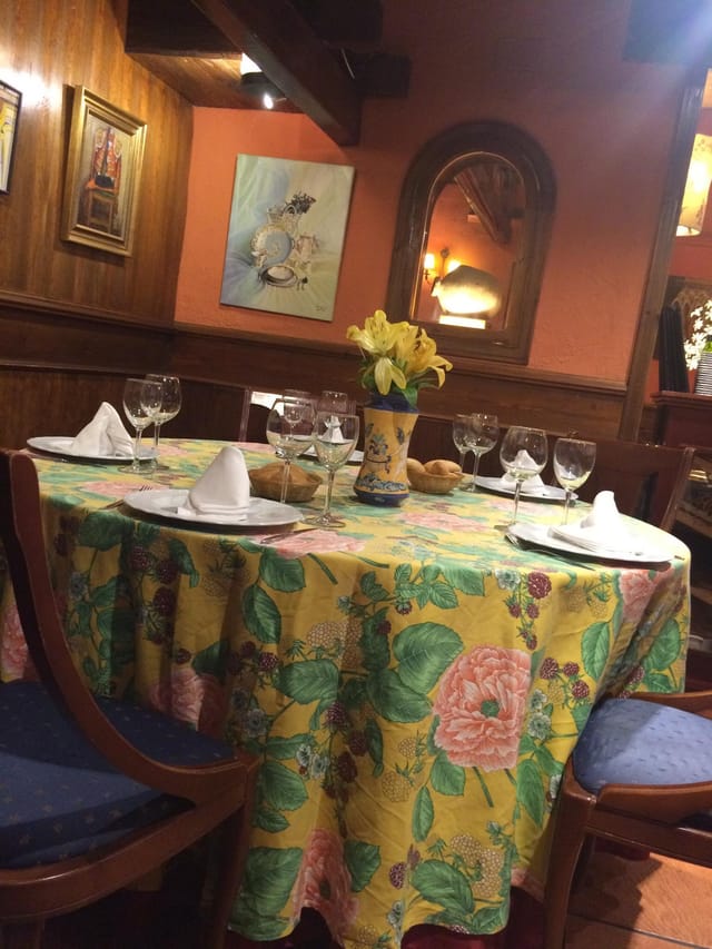 Restaurante Casa Robles - image 2