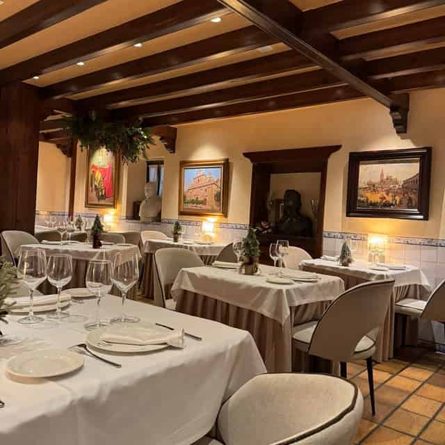 Private Dining Rooms