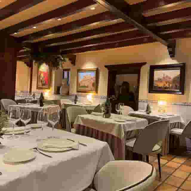 Restaurant First Floor