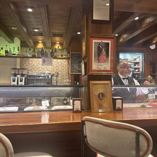 Restaurant First Floor