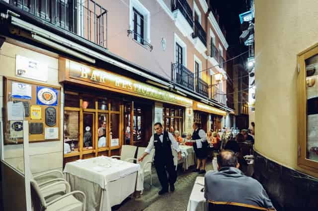 Restaurant First Floor