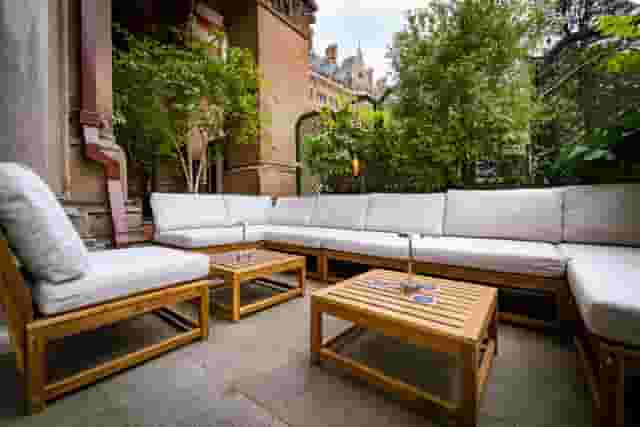 The Martini Bar + Terrace