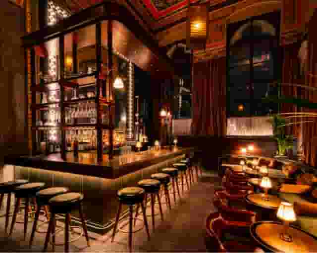 The Martini Bar + Terrace