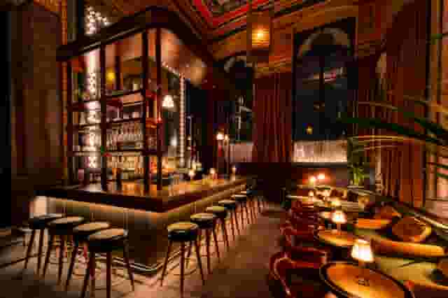 Hawksmoor St Pancras