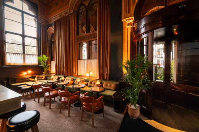 Hawksmoor St Pancras