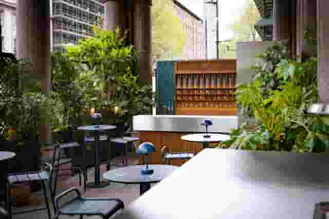 Hawksmoor St Pancras