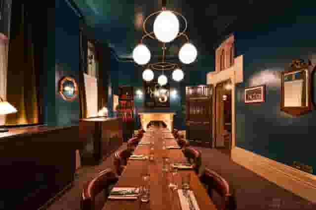Hawksmoor St Pancras