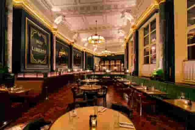 Hawksmoor St Pancras