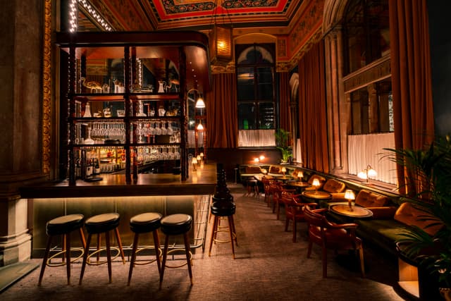 Hawksmoor St Pancras