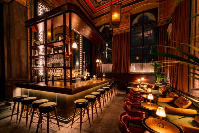 Hawksmoor St Pancras