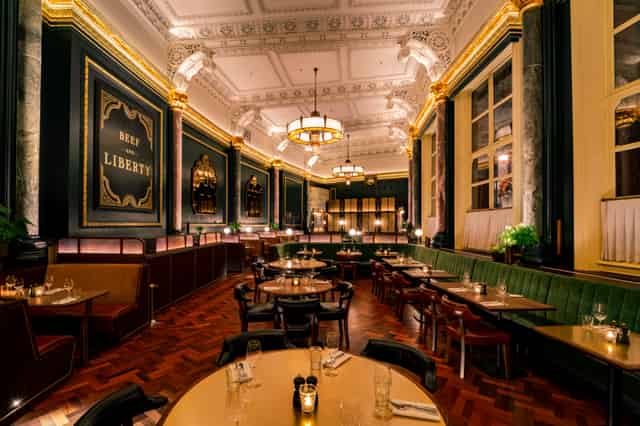 Hawksmoor St Pancras