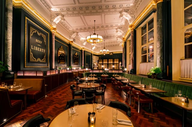 Hawksmoor St Pancras