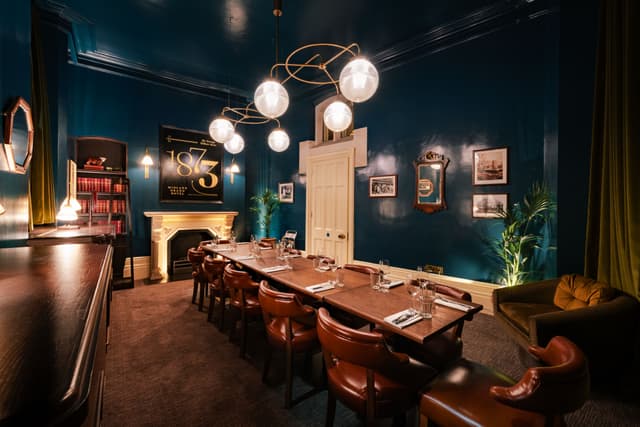 Private Dining Room