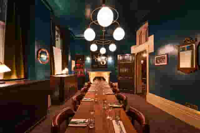 Hawksmoor St Pancras