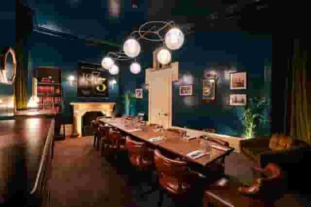 Hawksmoor St Pancras