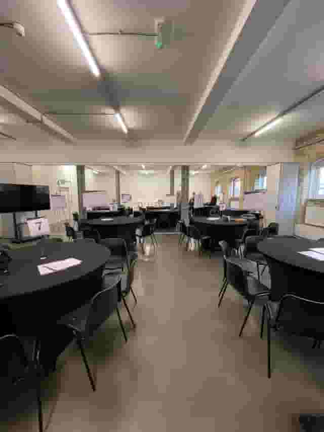 THE BOATHOUSE STUDIOS