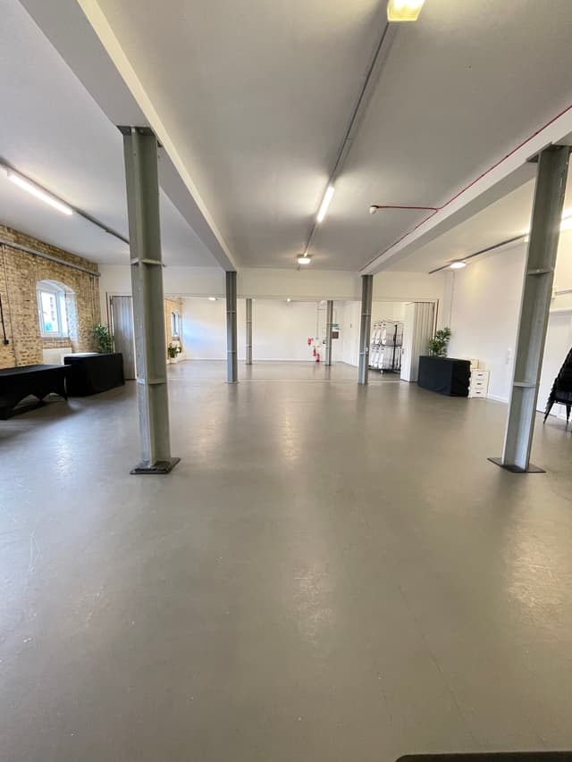 THE BOATHOUSE STUDIOS