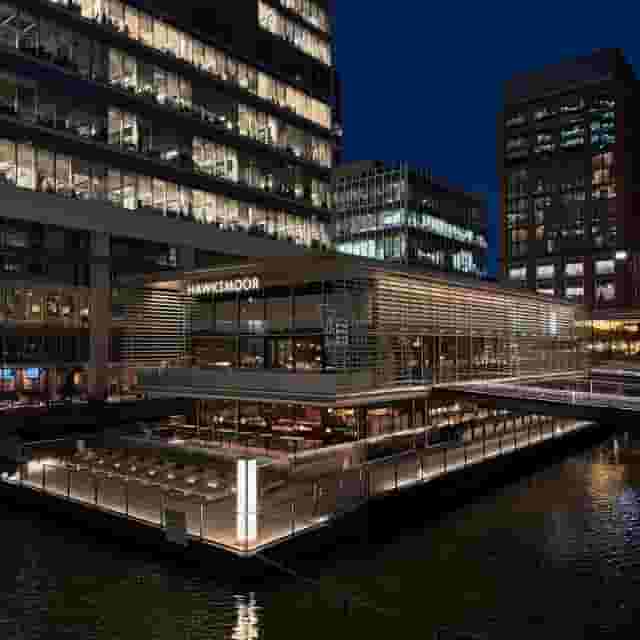Hawksmoor Wood Wharf