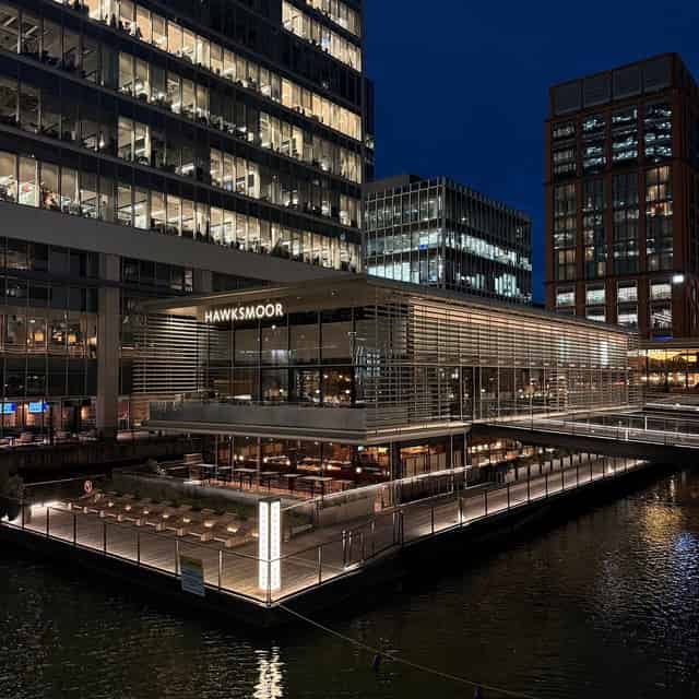 Hawksmoor Wood Wharf
