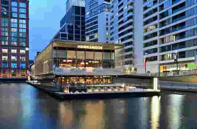 Hawksmoor Wood Wharf