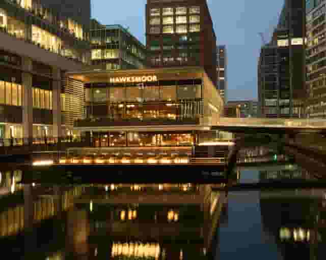 Hawksmoor Wood Wharf