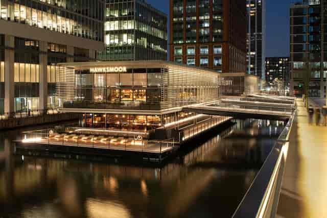 Hawksmoor Wood Wharf