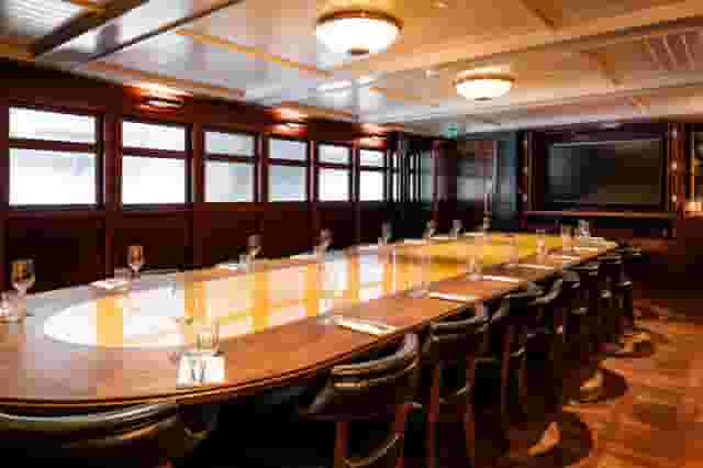 Hawksmoor Wood Wharf
