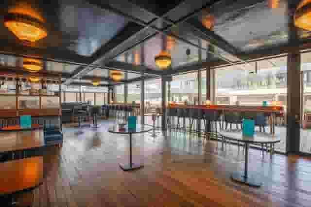 Hawksmoor Wood Wharf