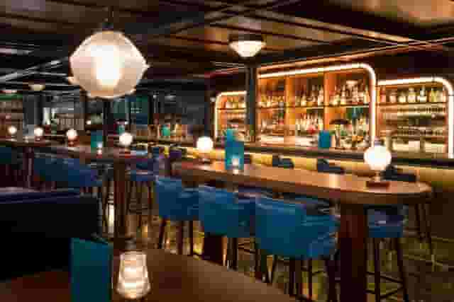 Hawksmoor Bar (Water-Level)