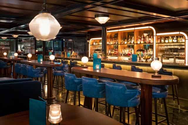 Hawksmoor Bar (Water-Level)