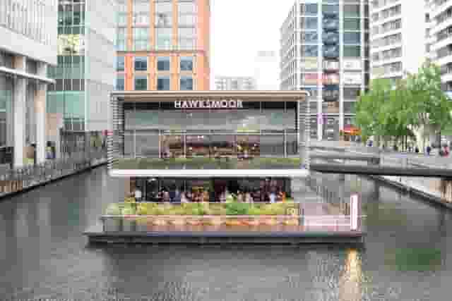 Hawksmoor Wood Wharf