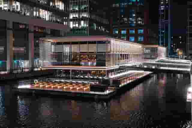 Hawksmoor Wood Wharf