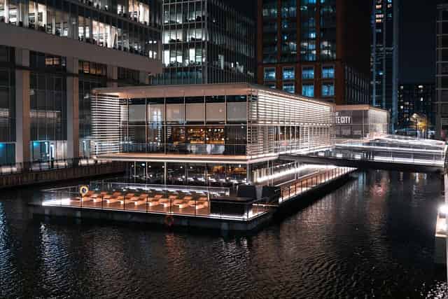 Hawksmoor Wood Wharf