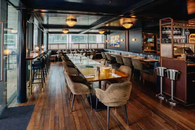 Hawksmoor Wood Wharf