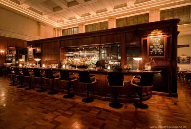 McLellan Room