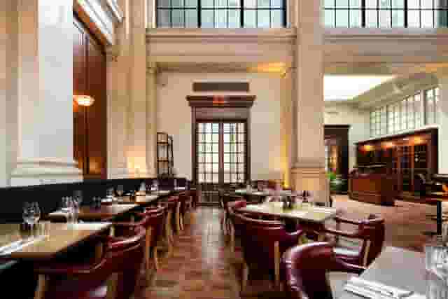 McLellan Room