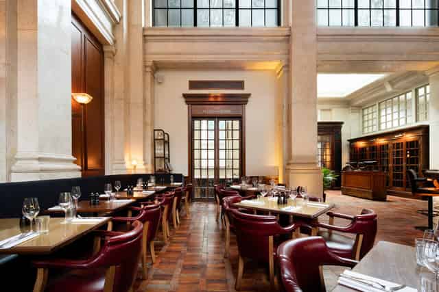 McLellan Room