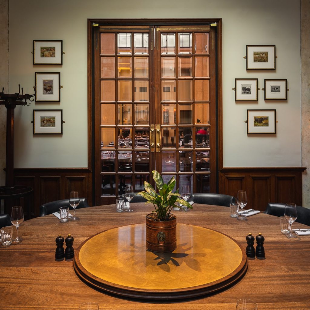 Hawksmoor Edinburgh - image 1