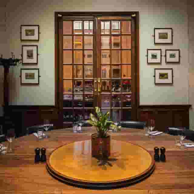 McLellan Room