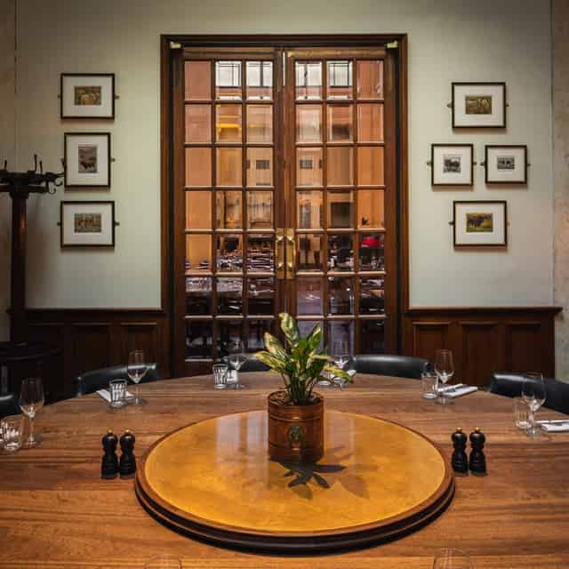 McLellan Room