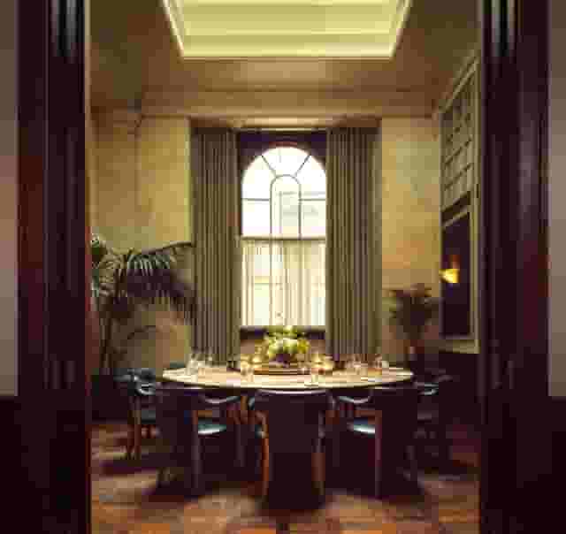 McLellan Room