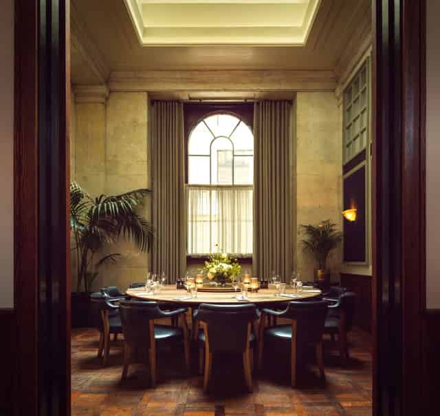 McLellan Room