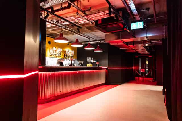 Big Belly Room 