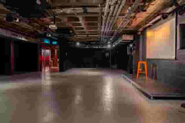 Big Belly Bar and Comedy Club
