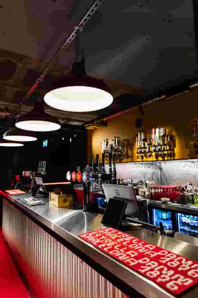 Big Belly Bar and Comedy Club