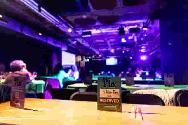 Big Belly Bar and Comedy Club